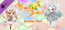 100% Orange Juice - Breaker Pack