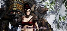 The Sacred Stone: A Story Adventure