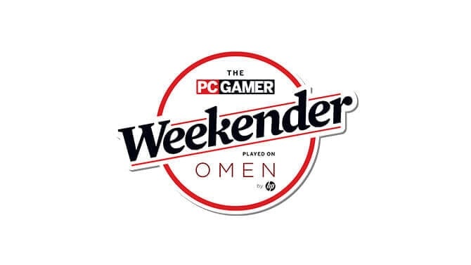 Winner: Two Tickets for PC Gamer Weekender in London