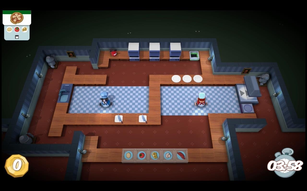 how many levels are there in overcooked 2