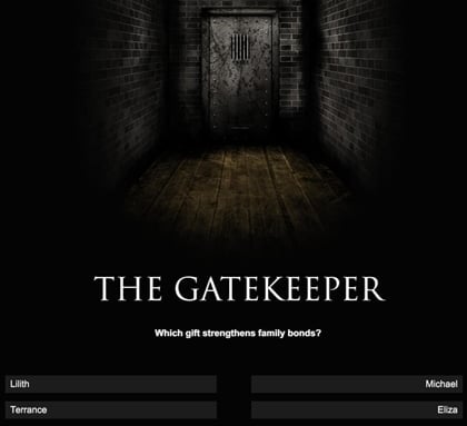 the gatekeeper