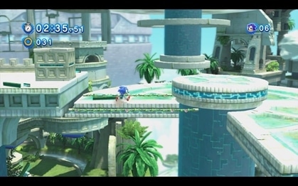 Low/Middle Paths