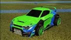 Rocket League screenshot