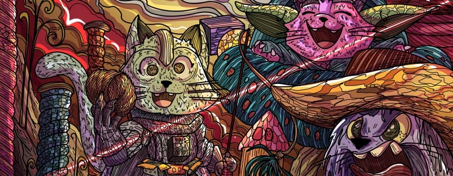 100 StarPaws Cats