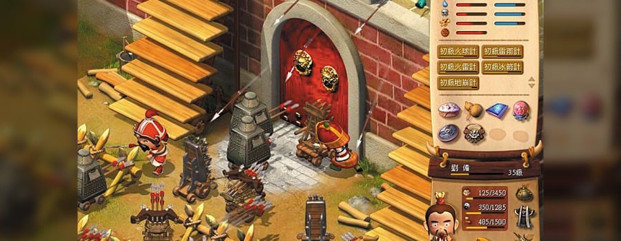 Games developed by T-Time Technology