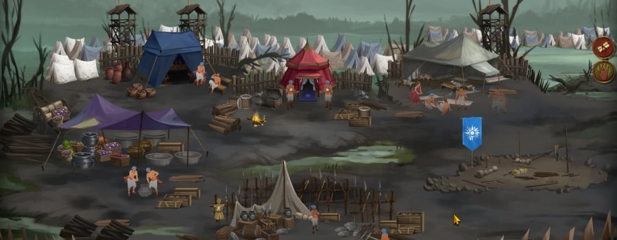 Games developed by Voidpeak Games