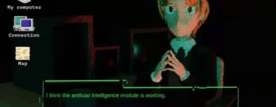 Enigma Code: Prologue
