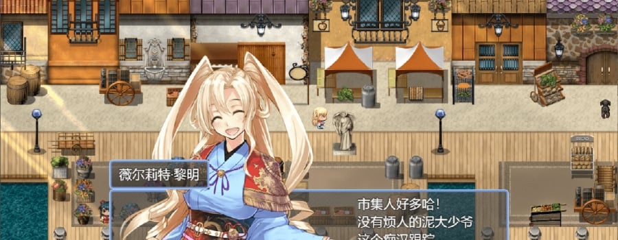 Games published by LU QI