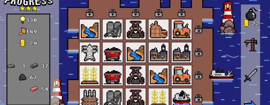 4X4 PROGRESS