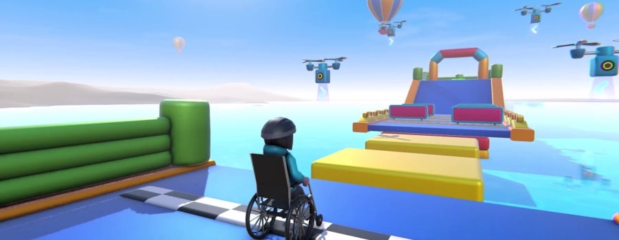 4wheel Challenge