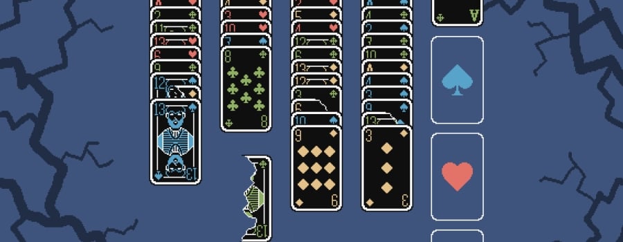 A Solitaire Mystery