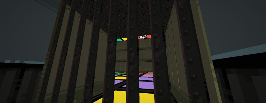 A Symmetric Escape