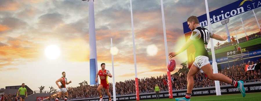 AFL Evolution 2