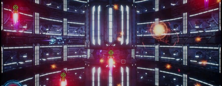 ALPHA CENTAURI SPACE FORCE