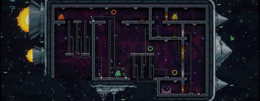 ASTRO MAZE