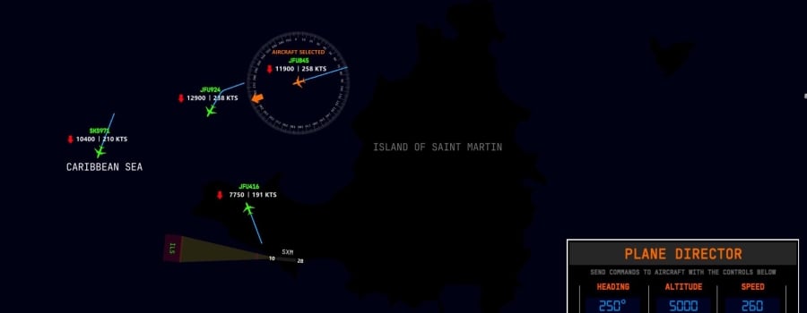 ATC Flight Operator