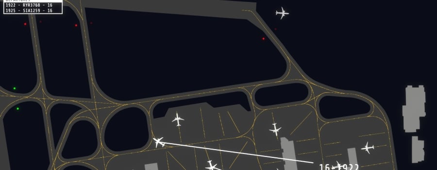ATC Ground Point