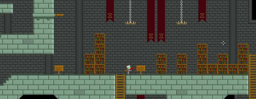 Games published by Danjb