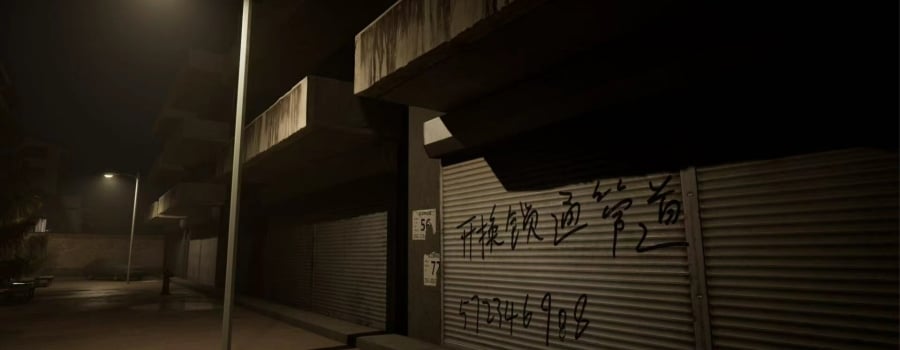 Games developed by Popoco Studio
