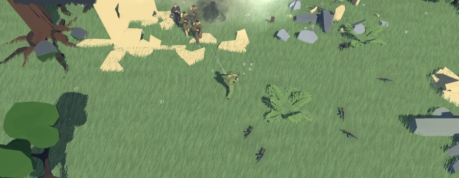 Games published by Vainture Studio