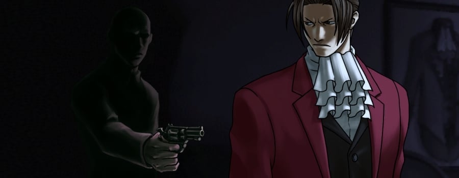 Ace Attorney Investigations Collection