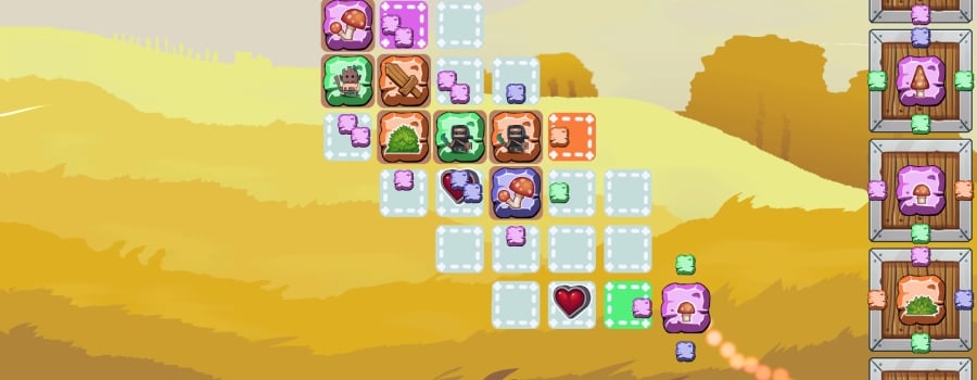 Games published by Maciej Pacuszka