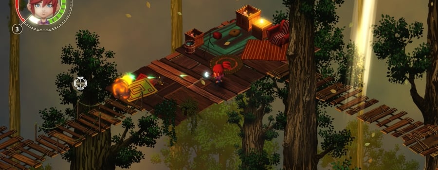 Games published by Sunland Estudios de Entretenimento