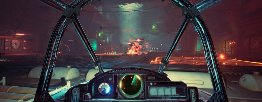 Aegis Descent