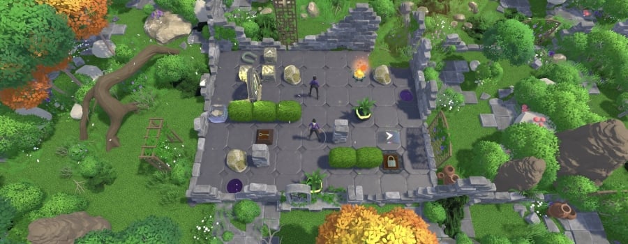 Games developed by Orchid of Redemption