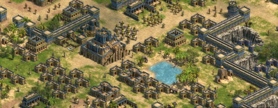 age of empires iii definitive edition achievements