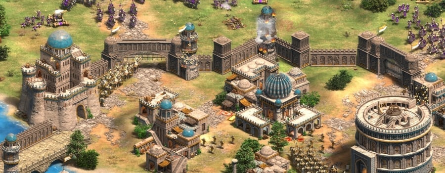 age of empires 2 definitive edition wiki