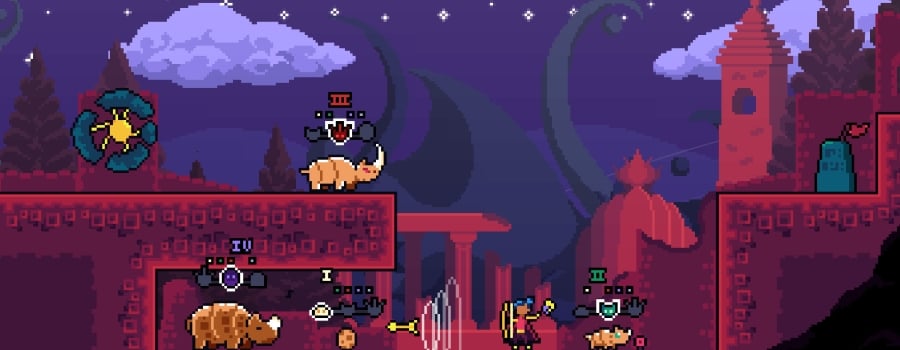 Games developed by One More Dream Studios