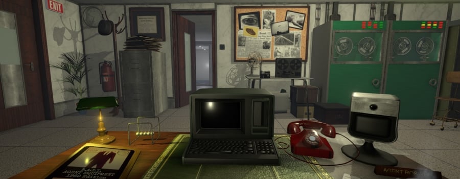 Games developed by Blue Horizon Studios