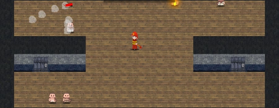 Agile firefighter