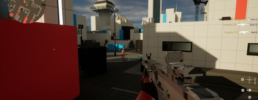 Games published by Qureo Studios