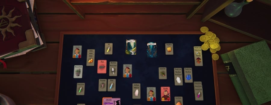 Alchemy Deck