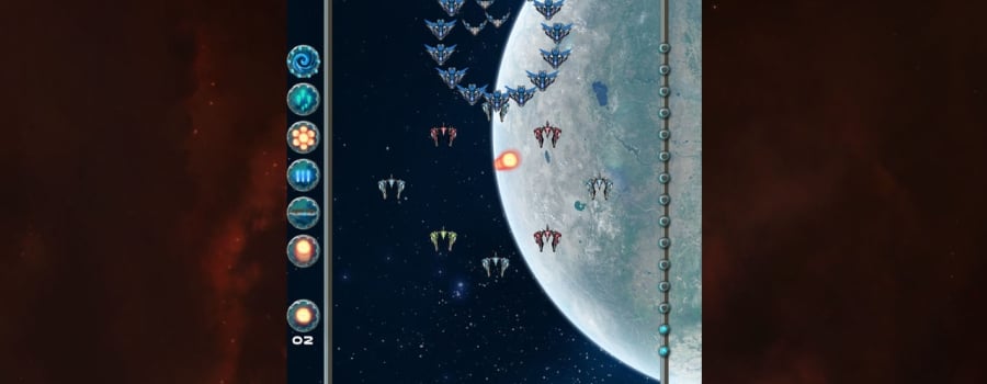 Alien Wall