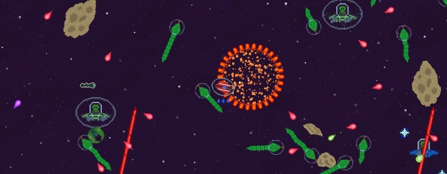 Aliens&Asteroids