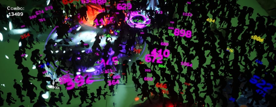 Games developed by IMOA