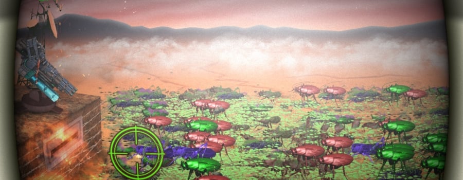 Alone In The Mars