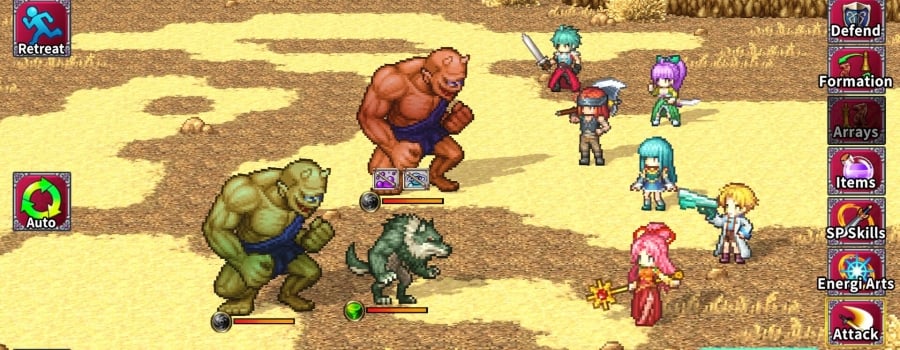 Alphadia III