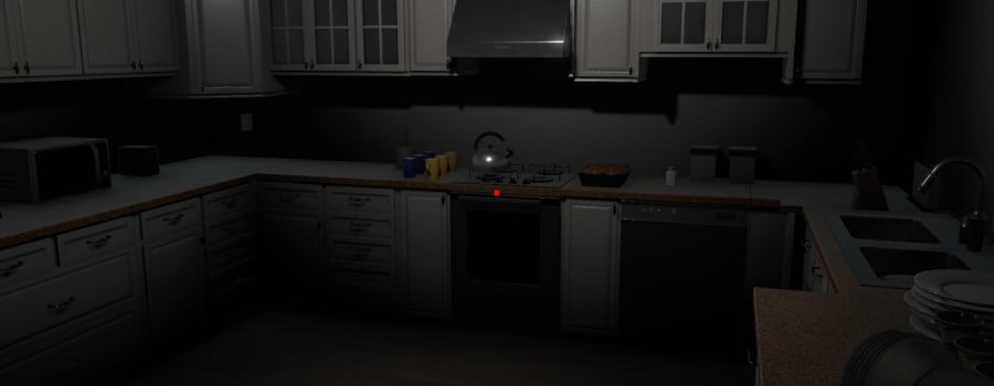Games developed by Tersalos Studios