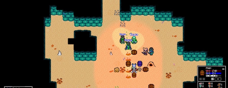 Alvora Tactics