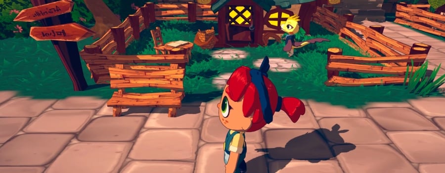Games developed by Ambertail Games