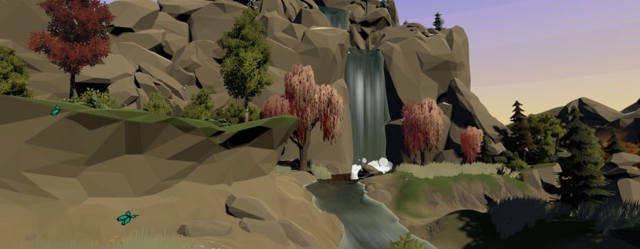 Games published by Simulated Entertainment