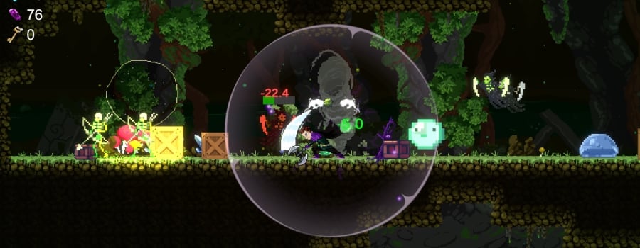 Games developed by Tiny Goblins