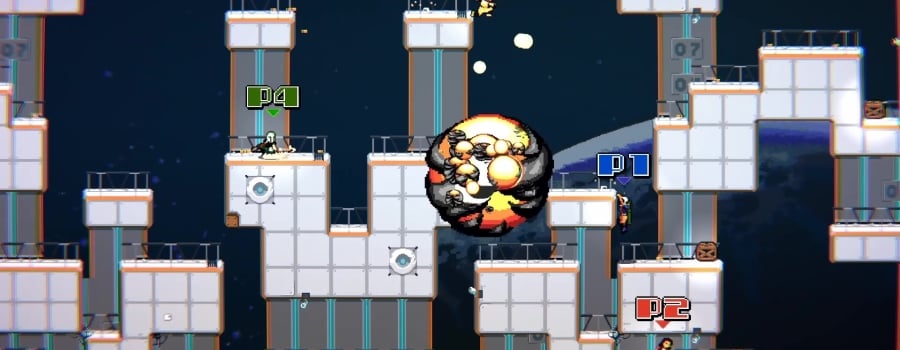 Games developed by Pixelatom