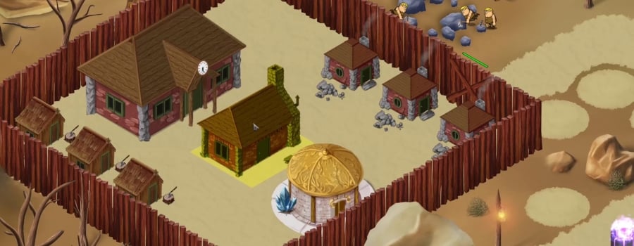 Ancient Islands