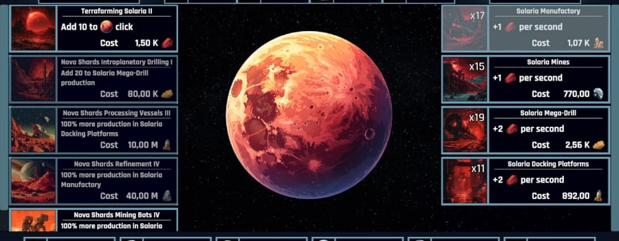 Games developed by RedKar Devs
