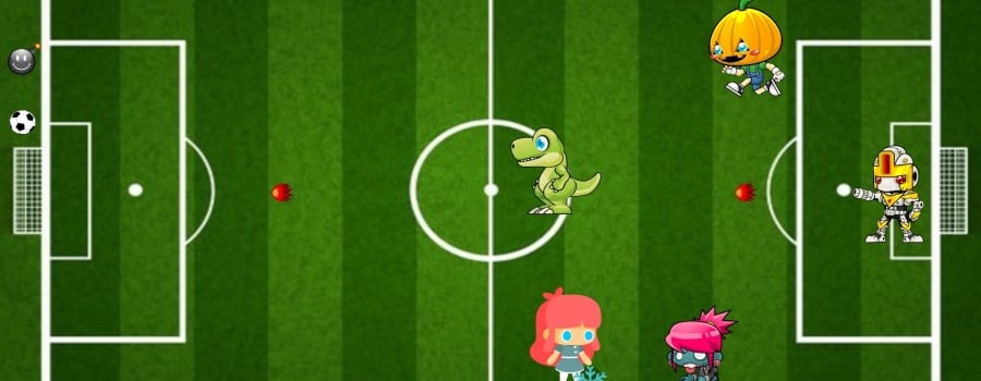 Angle Soccer